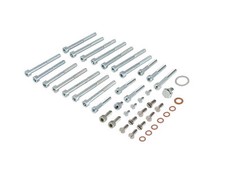Set: Schrauben + Dichtringe Motor EM125/150 - für MZ ETZ125, ETZ150