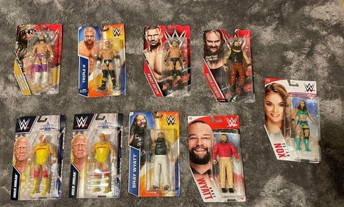 Wwe wrestling mattel basic - wwe,