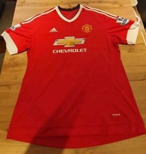 Manchester United Trikot