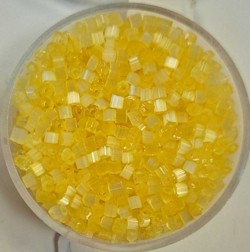 Glasstifte rocailles satiniert - glasstifte,