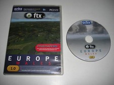 Orbx ftx europe - orbx,