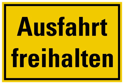 Aufkleber sticker warnung - sticker,