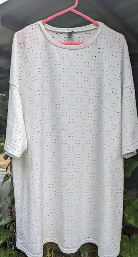 Long shirt tunika - long,