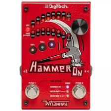 DigiTech Whammy HammerOn