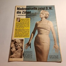 Bravo Nr. 38 von 1961 Elvis