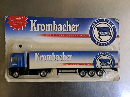 Mini truck von krombacher - truck,