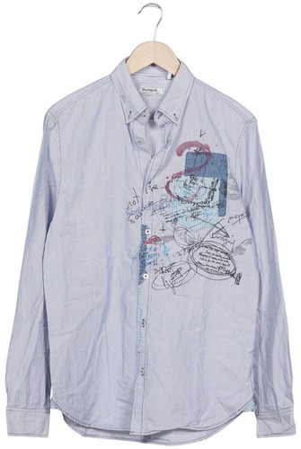 Desigual hemd herren - herren, oberteil