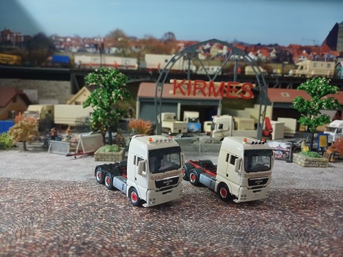 Kirmes oder schausteller herpa - oder,