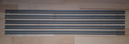 Märklin gleis 2205 - märklin, (5x)