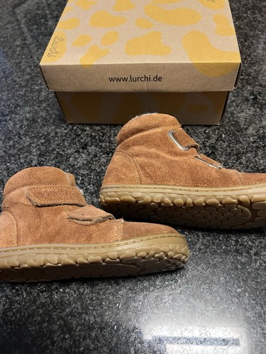 Barfußschuhe lurchi nik - lurchi,