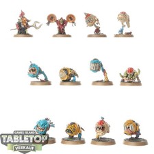 Gloomspite Gitz - 12x Squig
