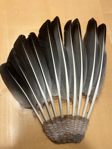 Räucherfeder 35cm