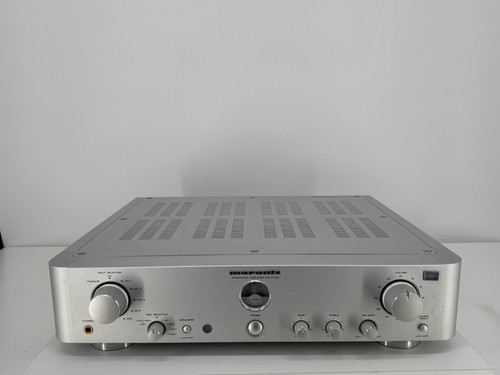 Marantz 17a vollverstärker - marantz,