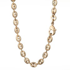 Kaffeebohne Schiffsankerkette