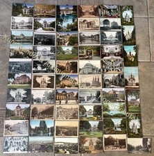 AK Wiesbaden 58Stk. Konvolut