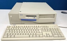 Vintage PC IBM 300PL &
