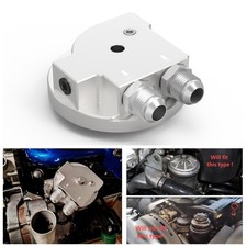 Für BMW E36 320i 325i M3 E46 M3 E34 520i M50 S50 S52 S54 Motorölkühler Adapter