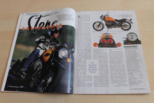 Motorradfahrer 2001 moto - motorradfahrer, 12/2001