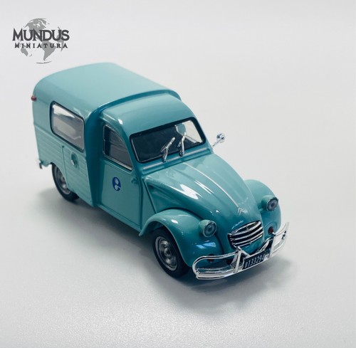 Citroen 3cv entel - ak, 1970