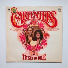 The Carpenters 12" Vinyl