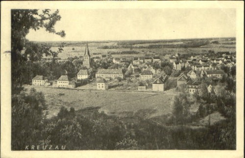 Kreuzau 1954 - kreuzau, x