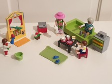 Playmobil  Oma + Opa Besuch