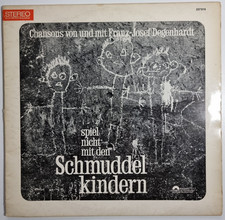 Franz Josef Degenhardt - Spiel