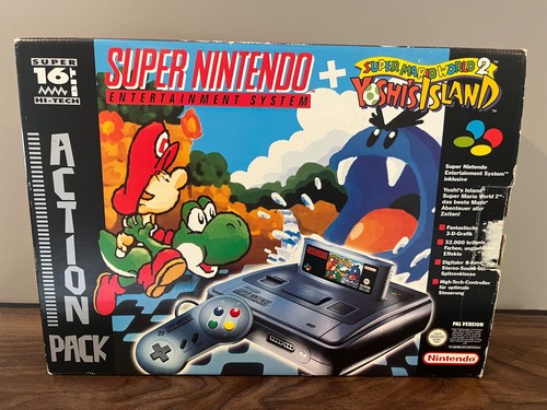 Super nintendo yoshis - super, island