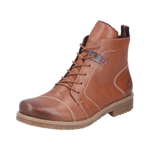 Rieker damen schnürboots - damen,