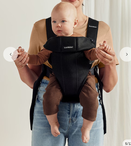 Babybjörn babytrage mini - babytrage,