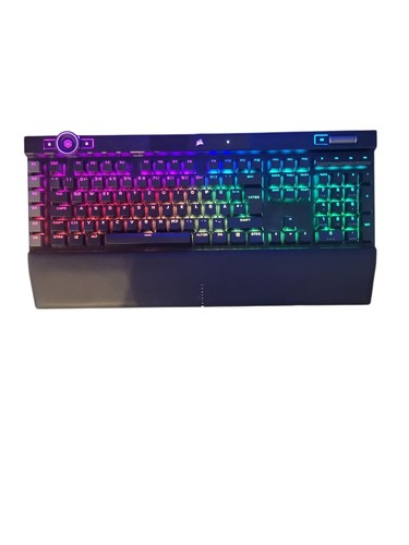 Corsair k100 rgb - corsair, mechanische