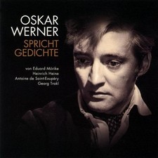 Oskar werner spricht - werner,