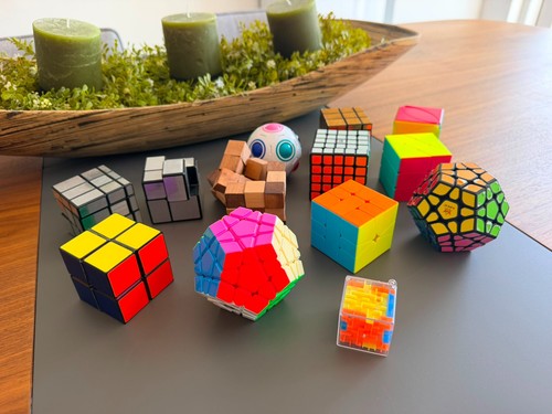 Kubik rubik set mit - rubik,