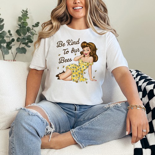 Kind our bees damen - kind,