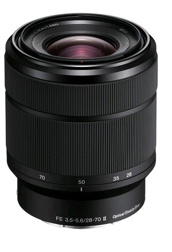 Sony alpha sel2870 - sel2870, fe
