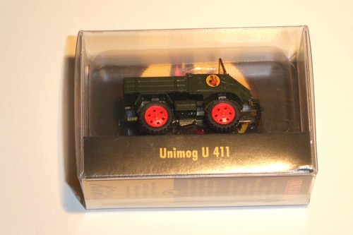 Unimog 411 edition - 411,