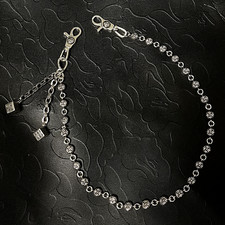 Chrome Hearts Style Wallet Chain Dice Pants Chain Vintage Y2K