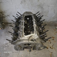 Rolls-Royce V8 Motorblock
