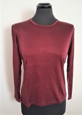 Jersey Rundkragen; reine