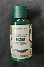 The Body Shop "Coconut" Shower