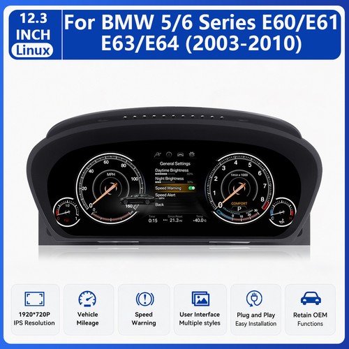Oem virtuelles - 12.3'',