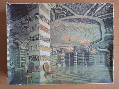 Puzzle potsdam schloss - potsdam,