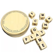 Würfelspiel mit zwölf