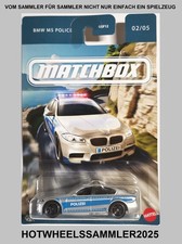 Matchbox lifetime bmw m5 - matchbox,