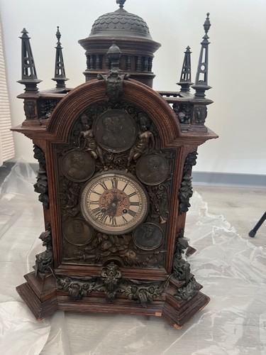 Antike weltzeit uhr - antike,