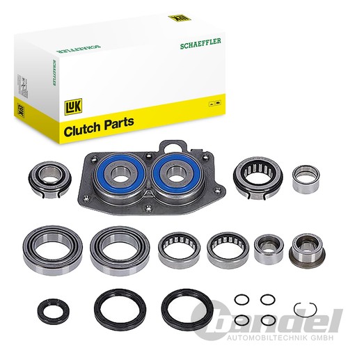 Schaeffler luk reparatursatz - schaeffler,