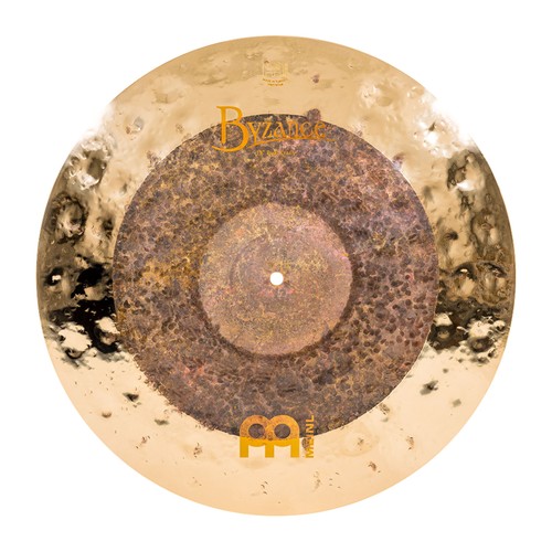 Meinl byzance dual crash - meinl, 19"