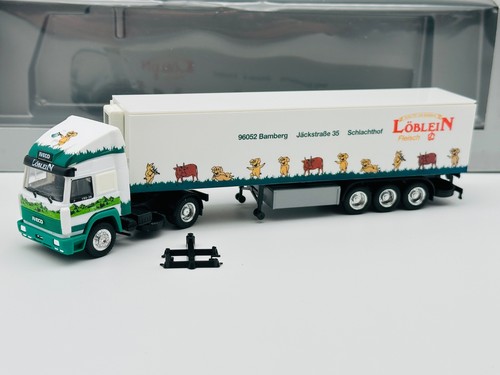 Herpa 181945 löblein iveco - löblein,