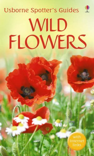 Wild flowers usborne - wild,
