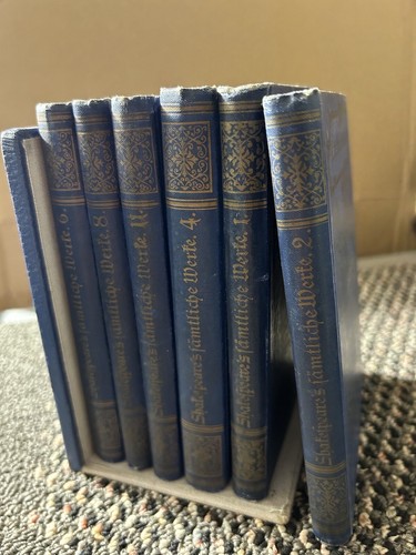 Shakespeares sämtliche